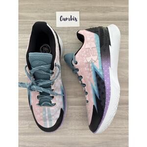 Under Armour Curry 1 Low Flo Draft Day Men Size 9.5/ WMNS‎ 11 Basketball Shoes